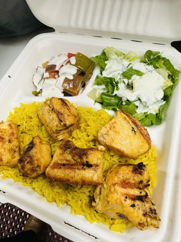 Chicken Kebab